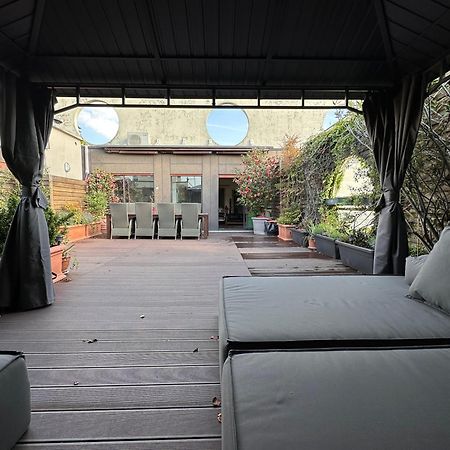 Palladio 20 Loft And Terrace Lägenhet Verona Exteriör bild