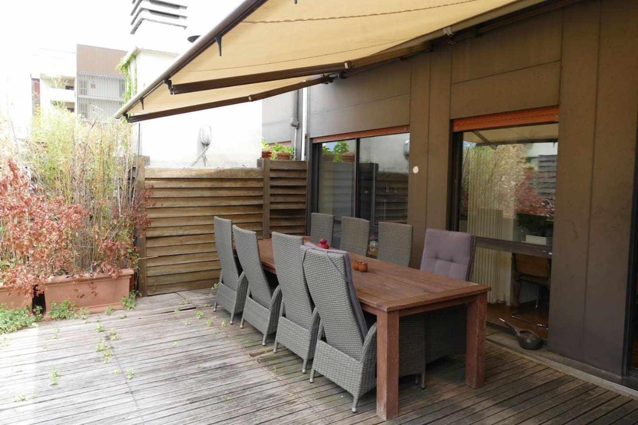 Palladio 20 Loft And Terrace Lägenhet Verona Exteriör bild