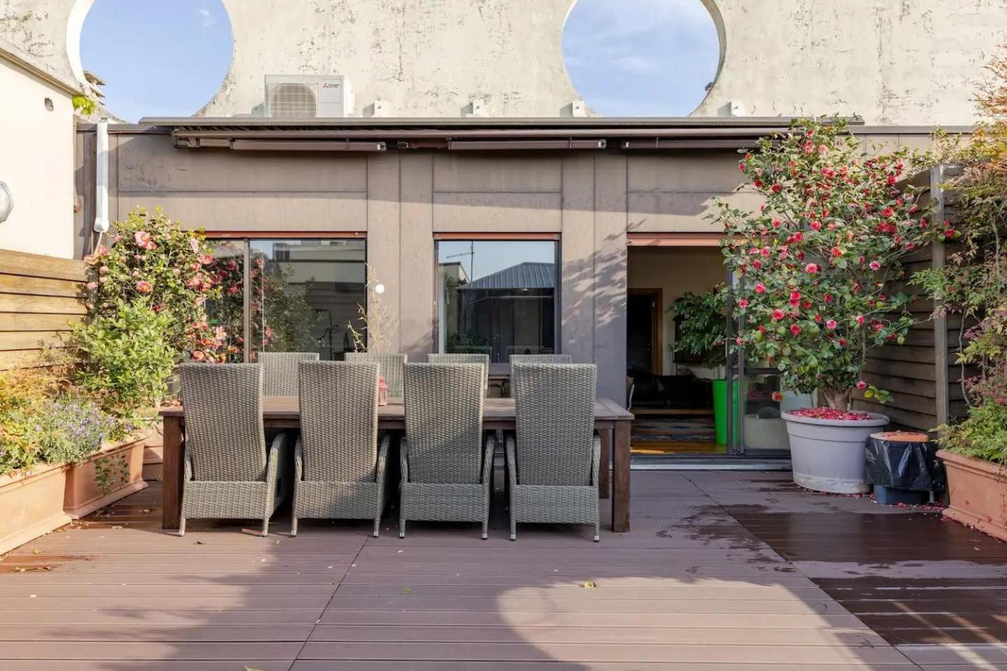 Palladio 20 Loft And Terrace Lägenhet Verona Exteriör bild