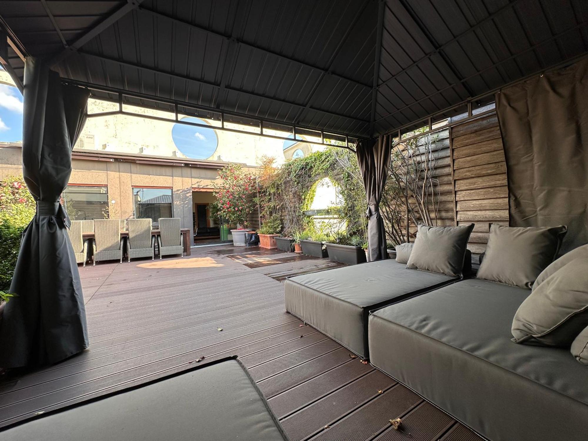 Palladio 20 Loft And Terrace Lägenhet Verona Exteriör bild
